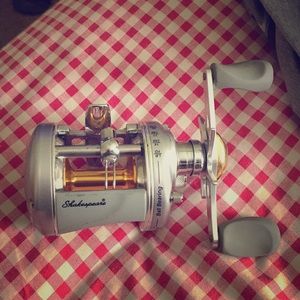 Shakespeare skp 2000C